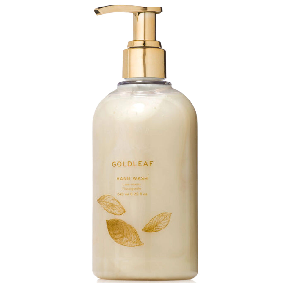 Goldleaf Hand Wash – 8.25oz