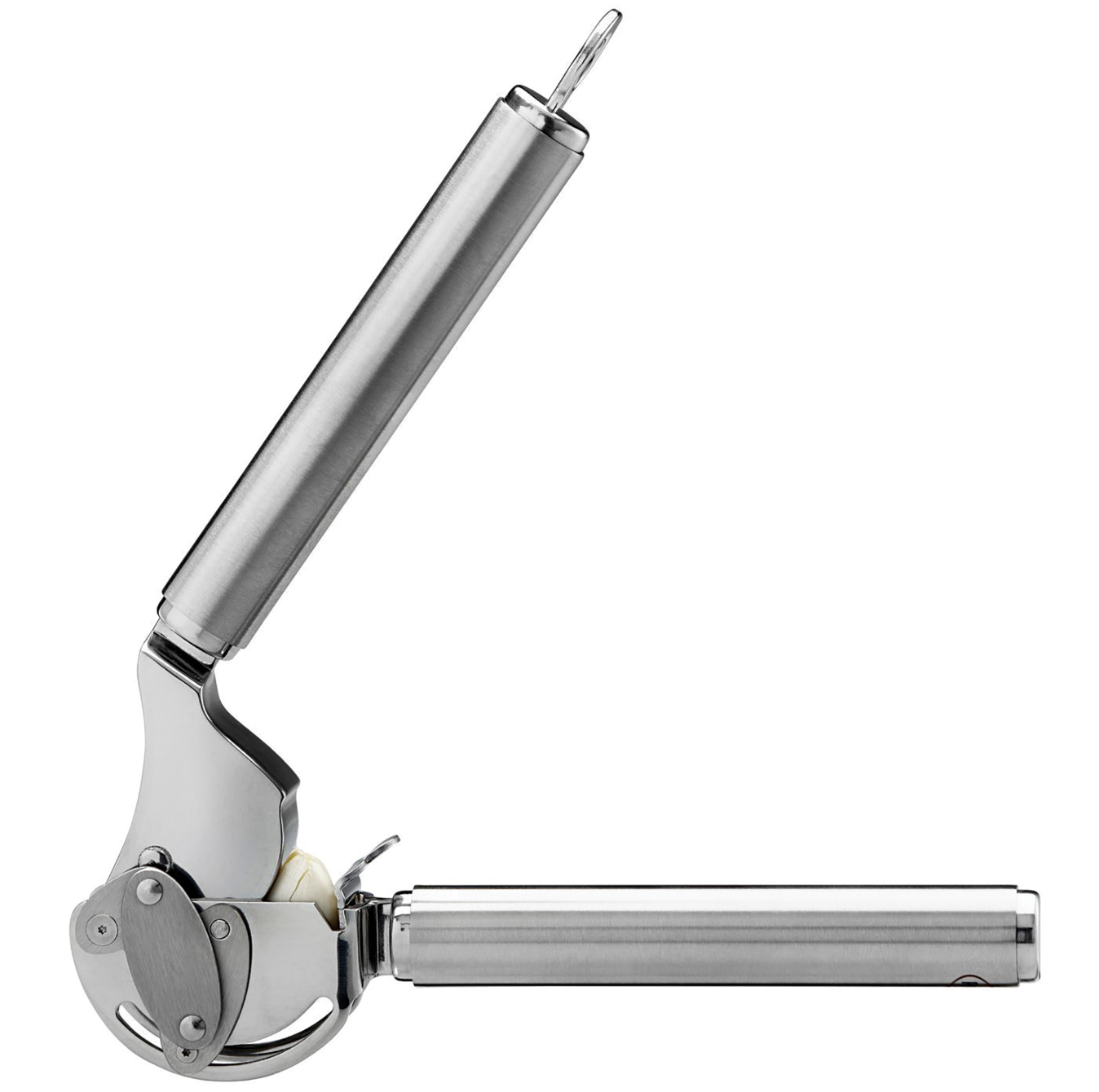 Rosle Stainless Steel – Mincing Garlic | Ginger Press with Scraper