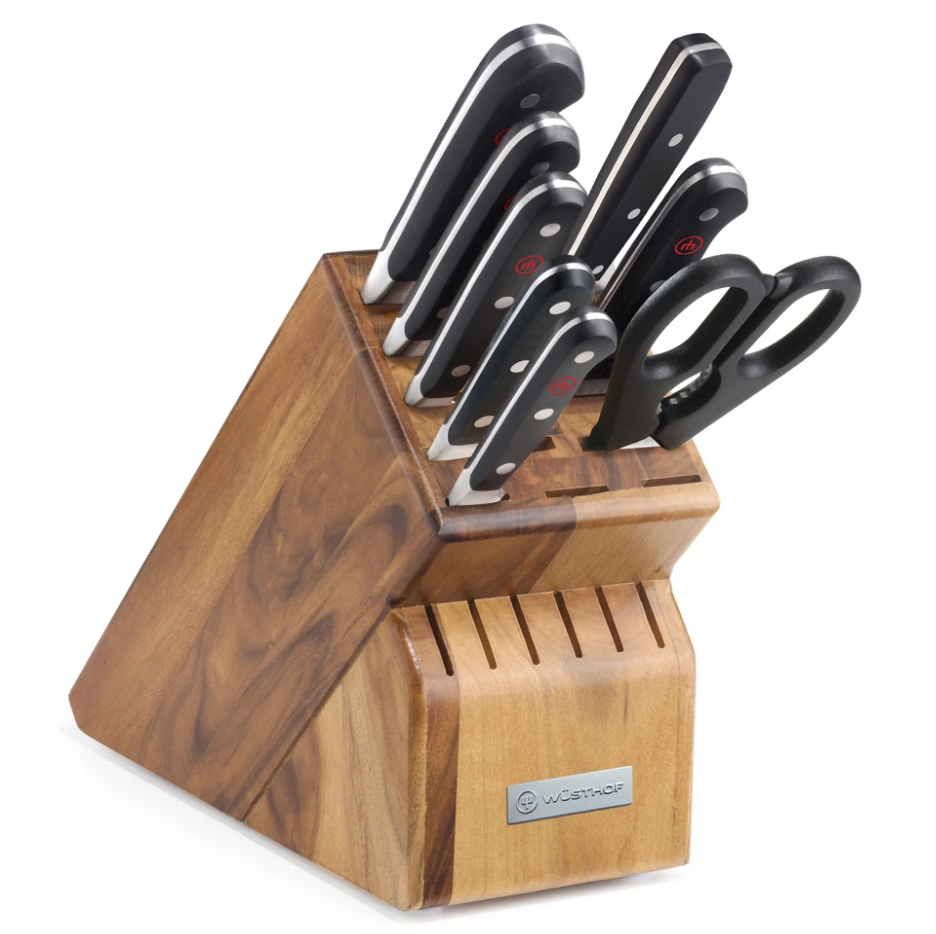 UNIQUE Germany Unique Knife Set 9pcs @ Best Price Online