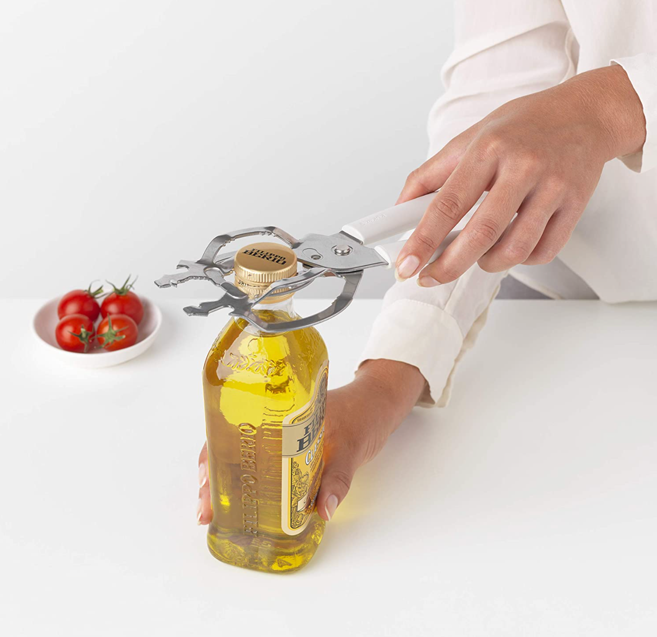 Brabantia Tasty+ Universal Can | Jar | Bottle Opener