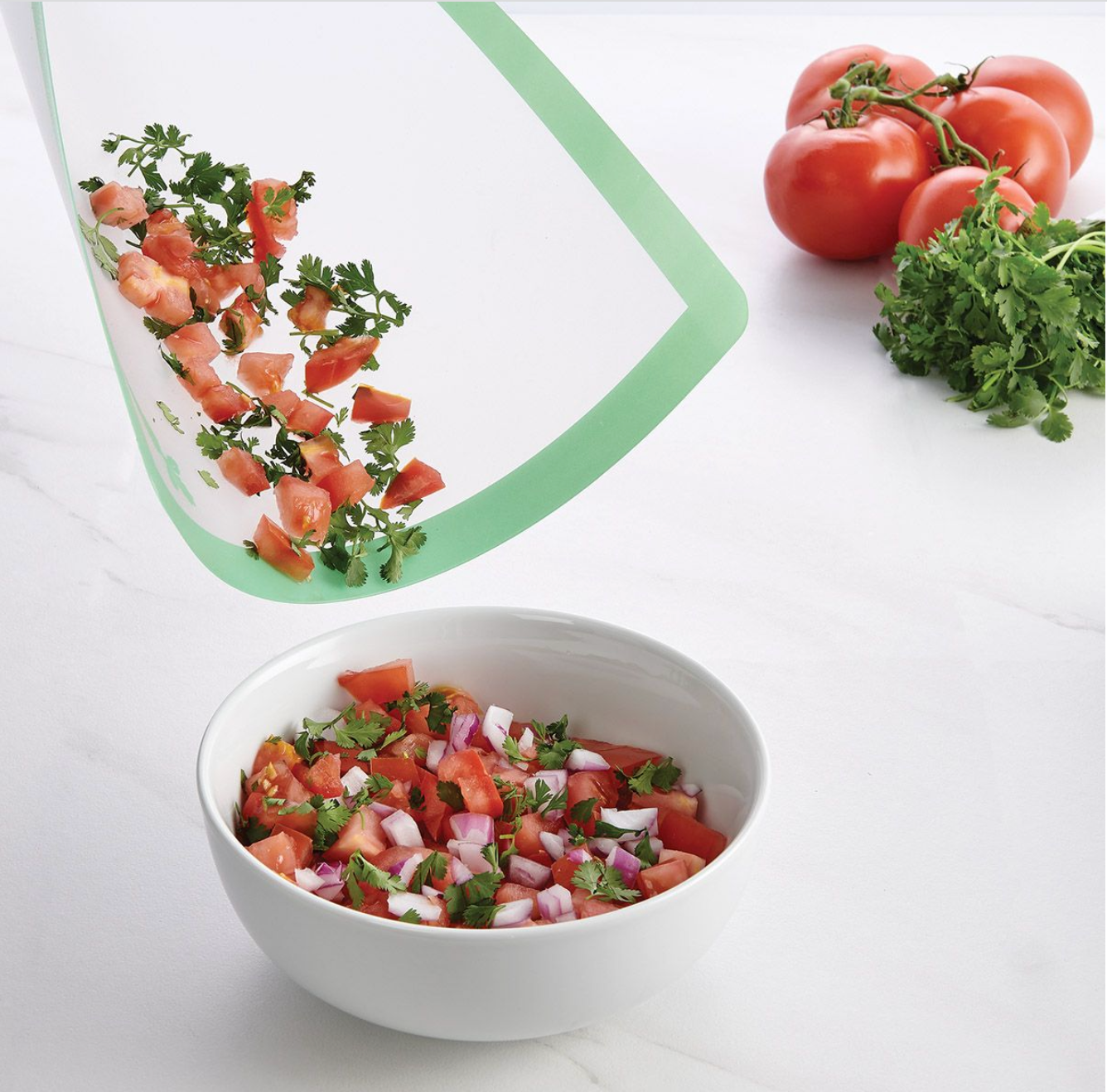 Flexible Cutting Boards – Set of 4