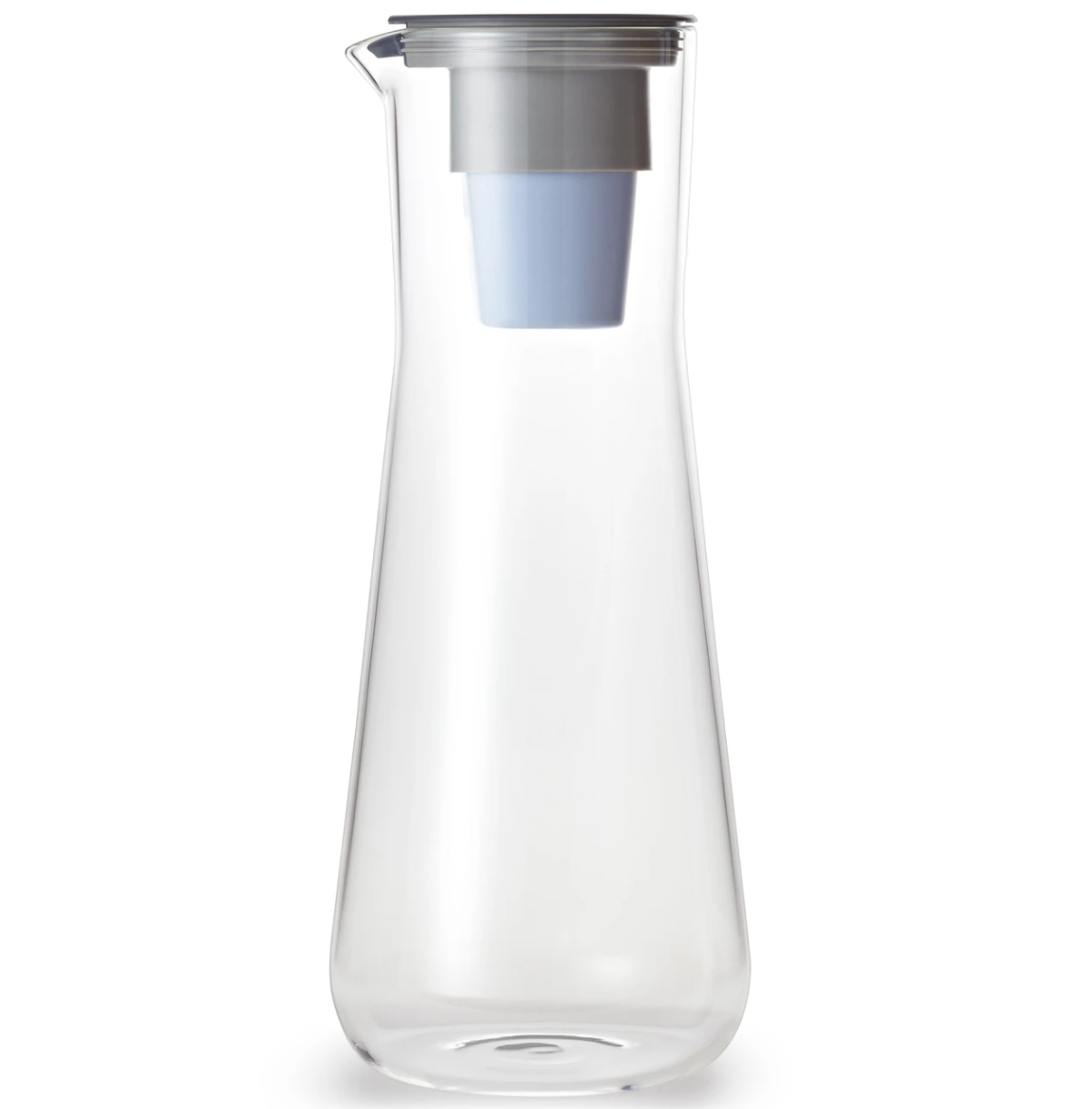 Hydros Glass Water Filtration Carafe – 40 oz.