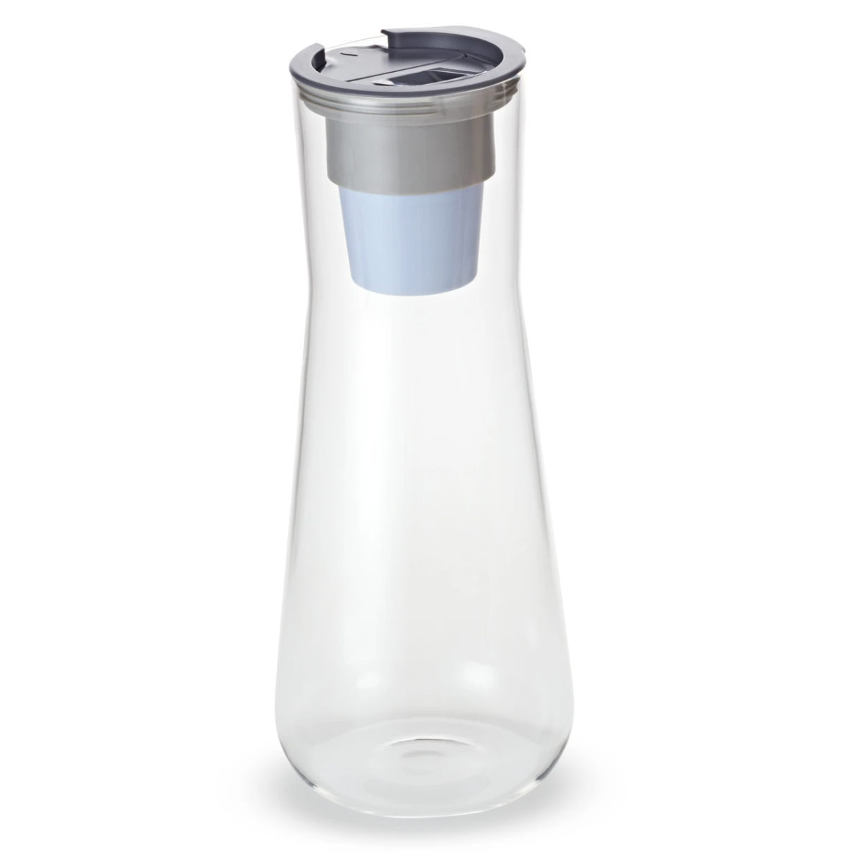 Hydros Glass Water Filtration Carafe – 40 oz.