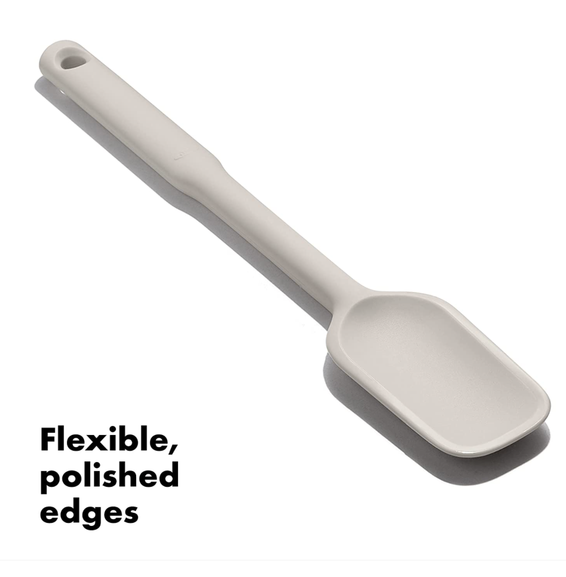 OXO Good Grips Silicone Spoon/Spatula – Oat