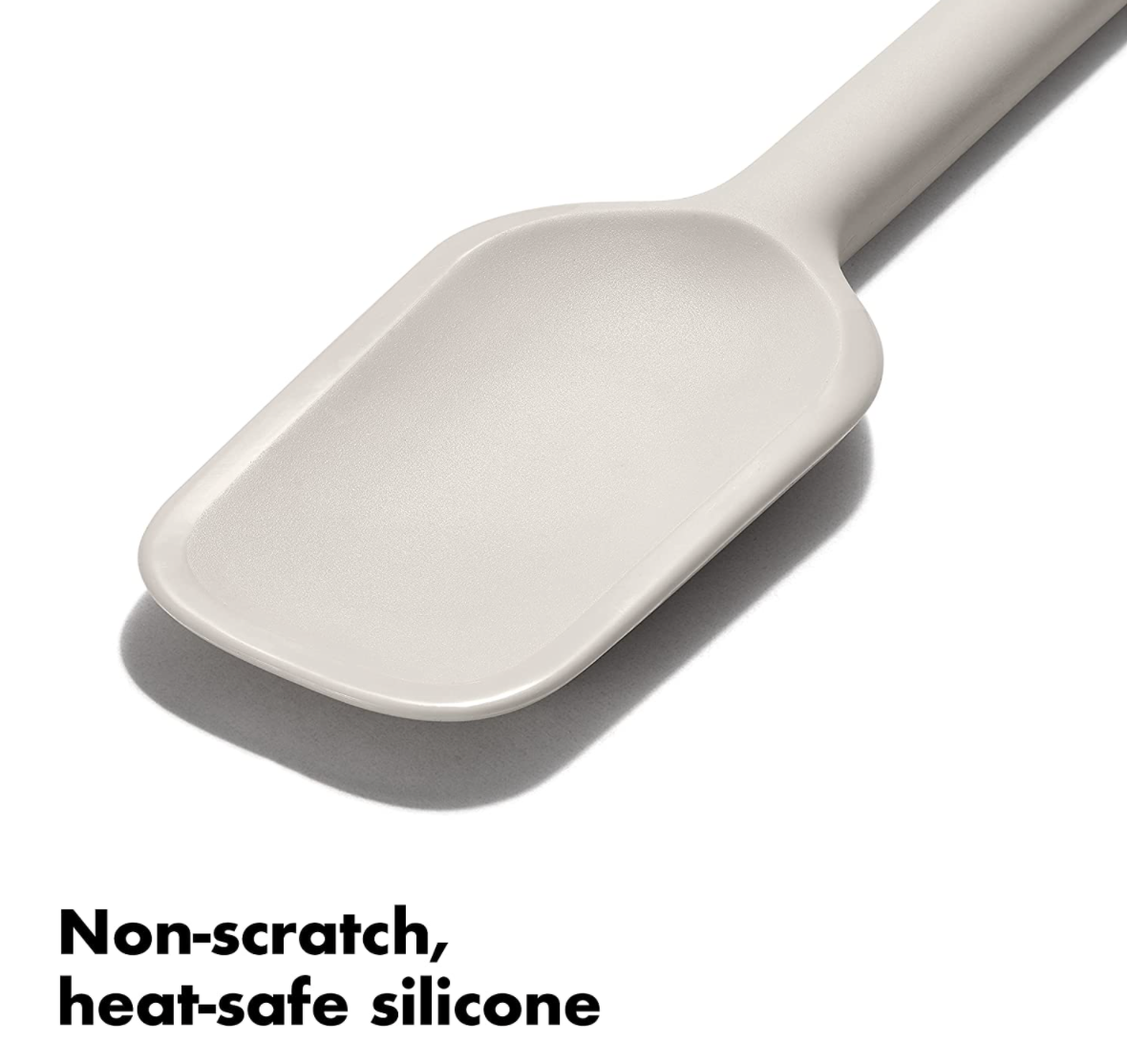 OXO Good Grips Silicone Spoon/Spatula – Oat