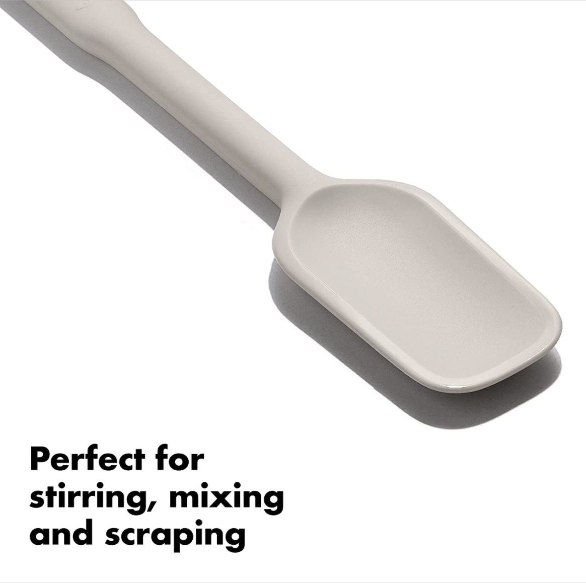 OXO Good Grips Silicone Spoon/Spatula – Oat