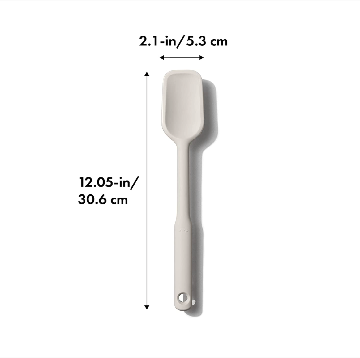 OXO Good Grips Silicone Spoon/Spatula – Oat
