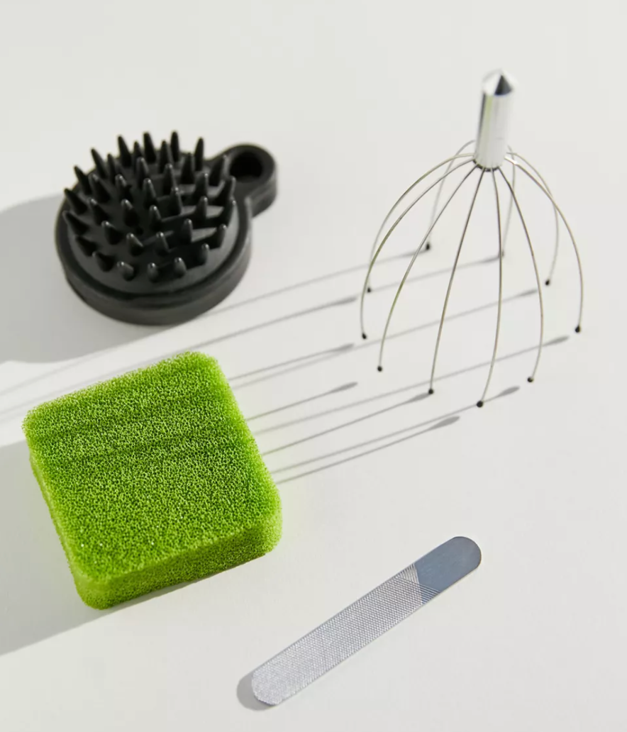 Kikkerland Dog Spa Kit