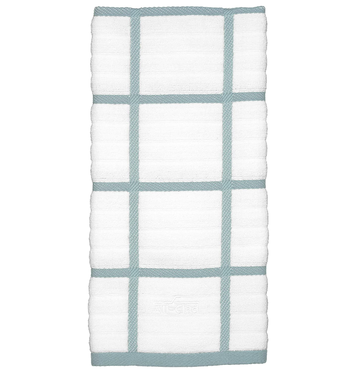All-Clad Coordinate Kitchen Towel – Rainfall