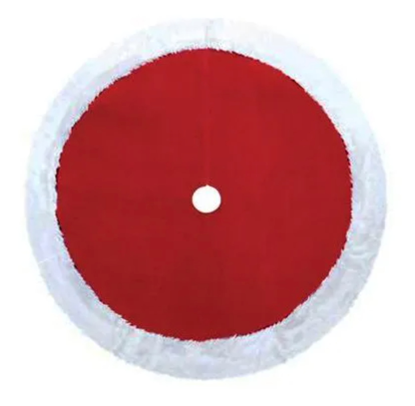 Christmas Tree Skirt –48"