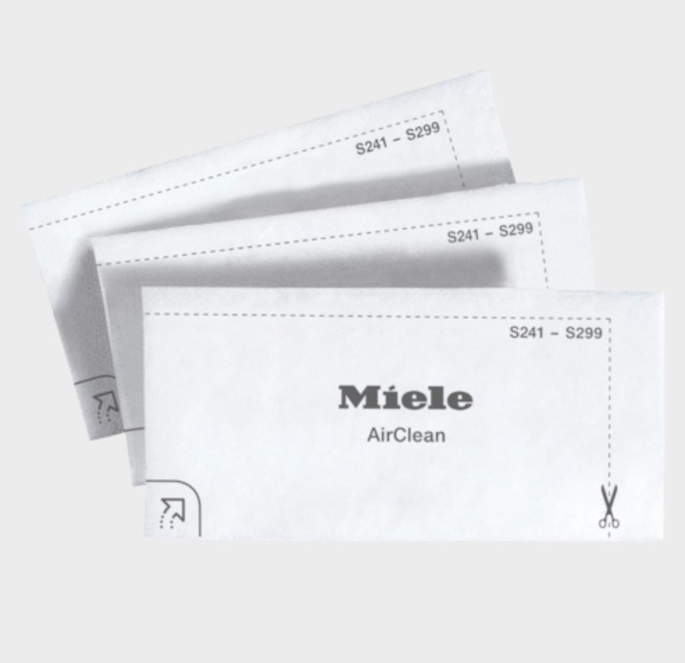 Miele SF SAC 20/30 AirClean Filter