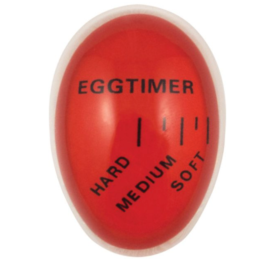 Perfect Egg Heat-Sensitive Color Indicator Egg Timer