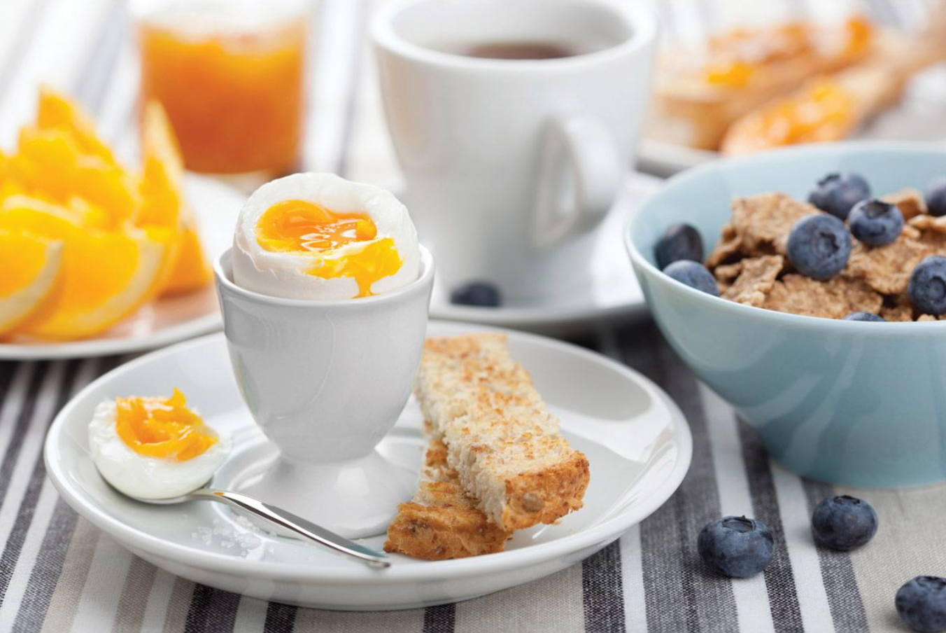 Perfect Egg Heat-Sensitive Color Indicator Egg Timer