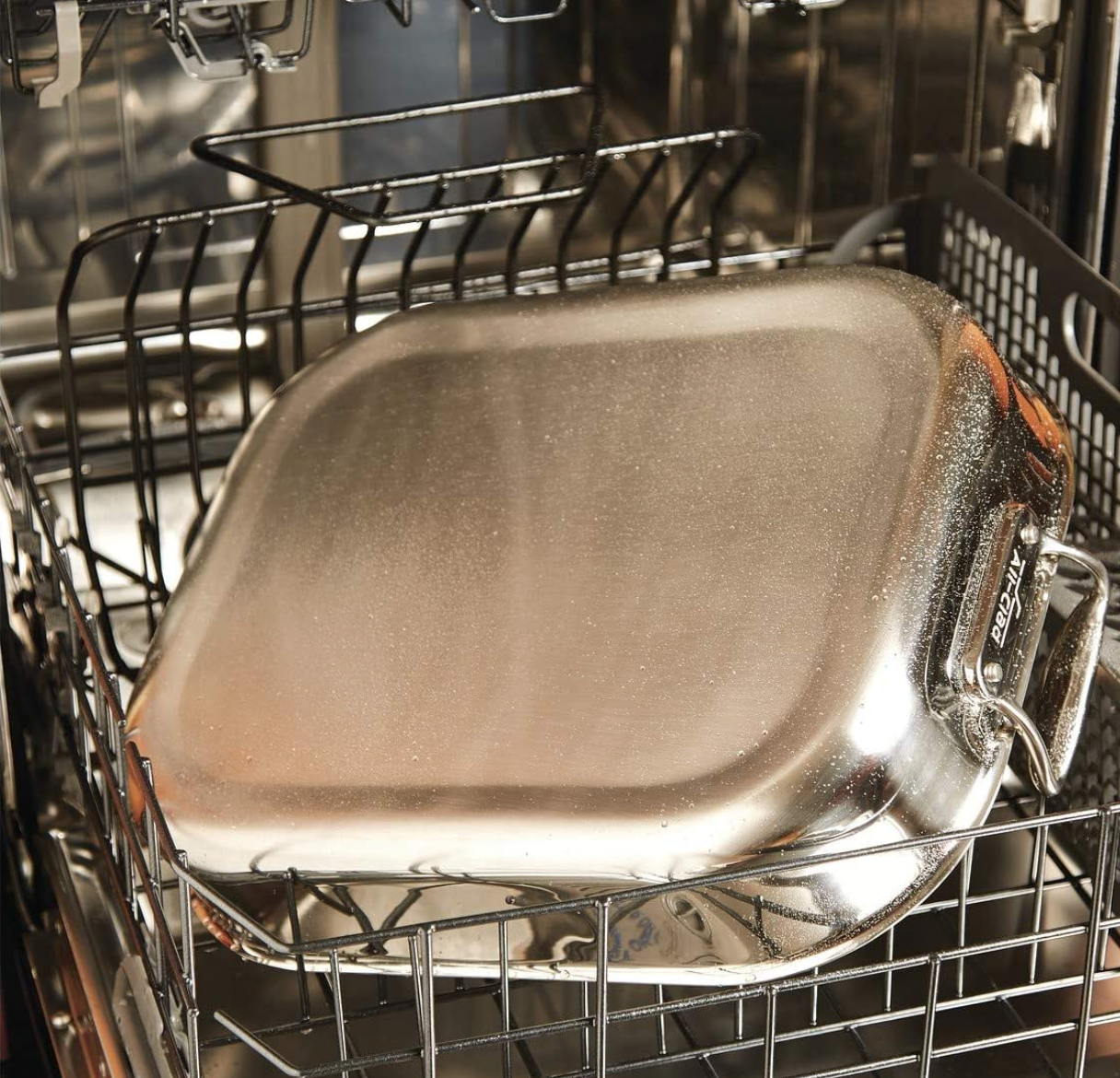 All-Clad Stainless Large Roasting Pan – Non-Stick