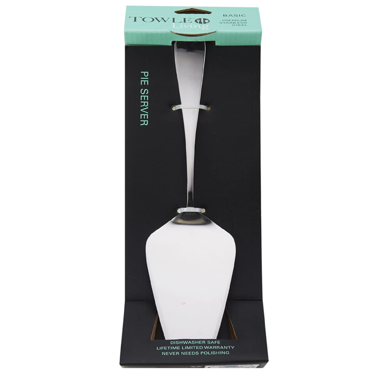 Towle Stainless Steel Pie Server