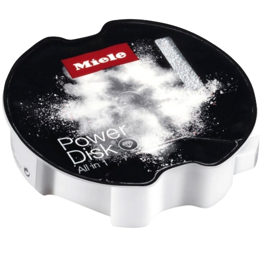 Miele PowerDisk Dishwasher Detergent