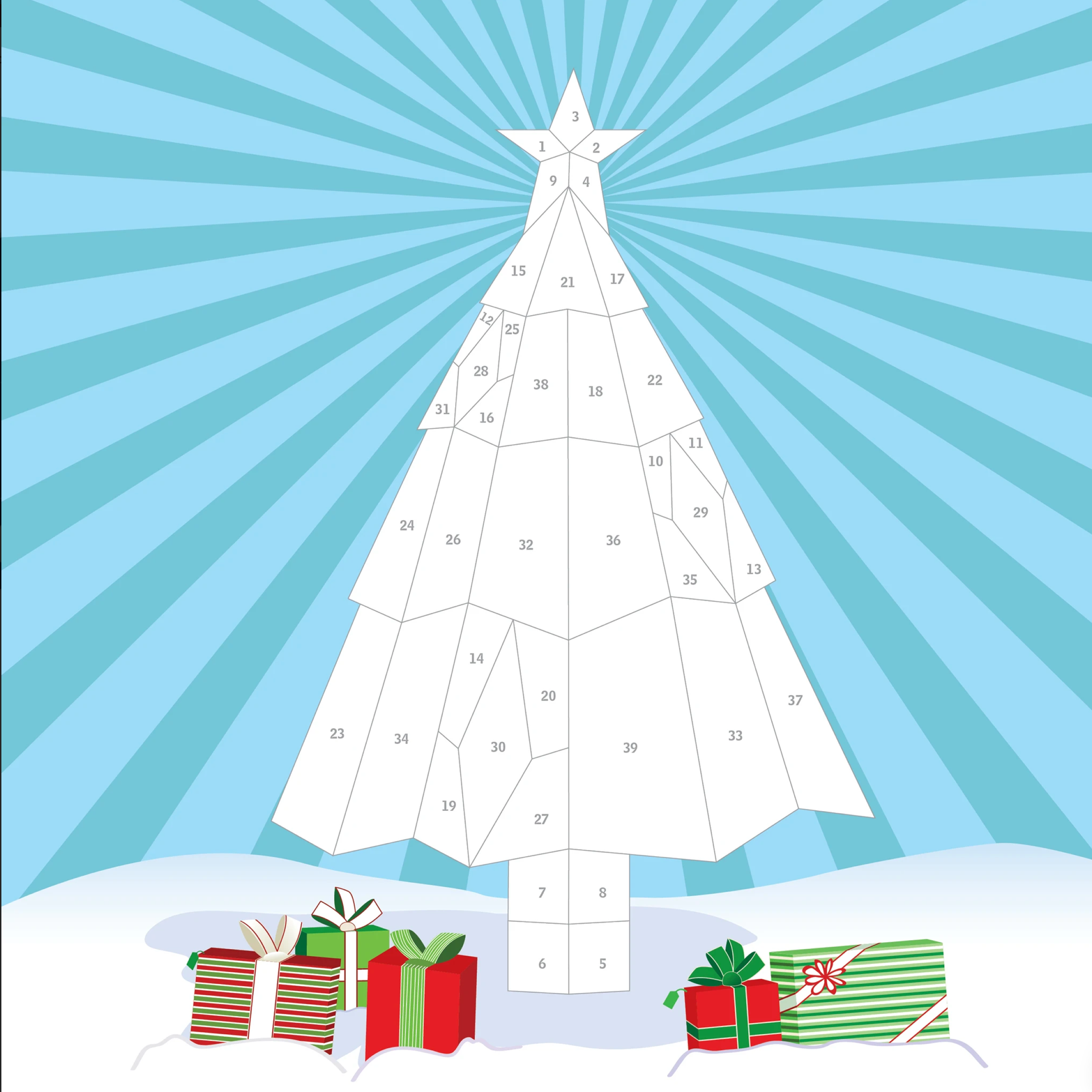 Paint by Sticker Kids Book: Santa