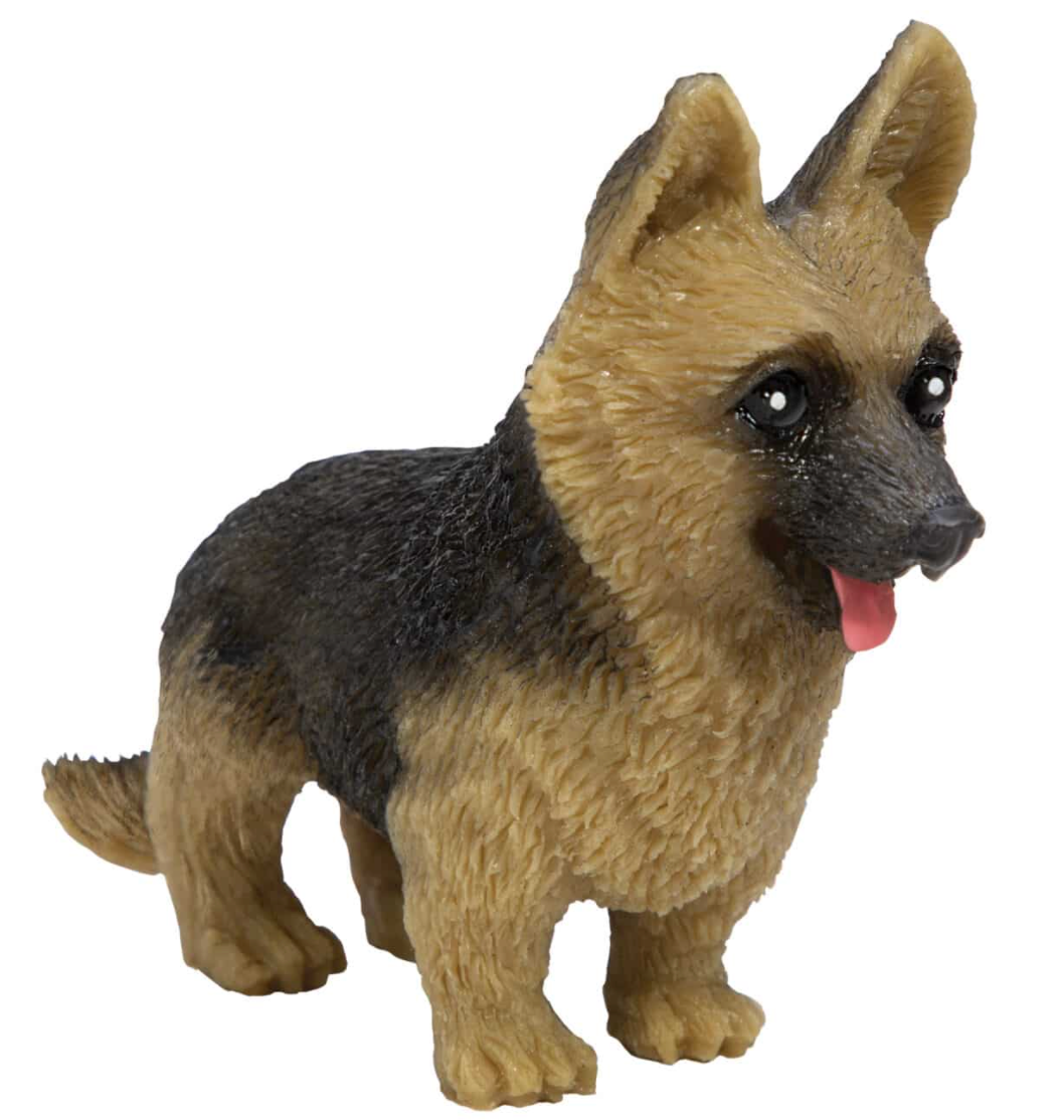 Pocket Pups Squishy Toy – Assorted – Sold Individually