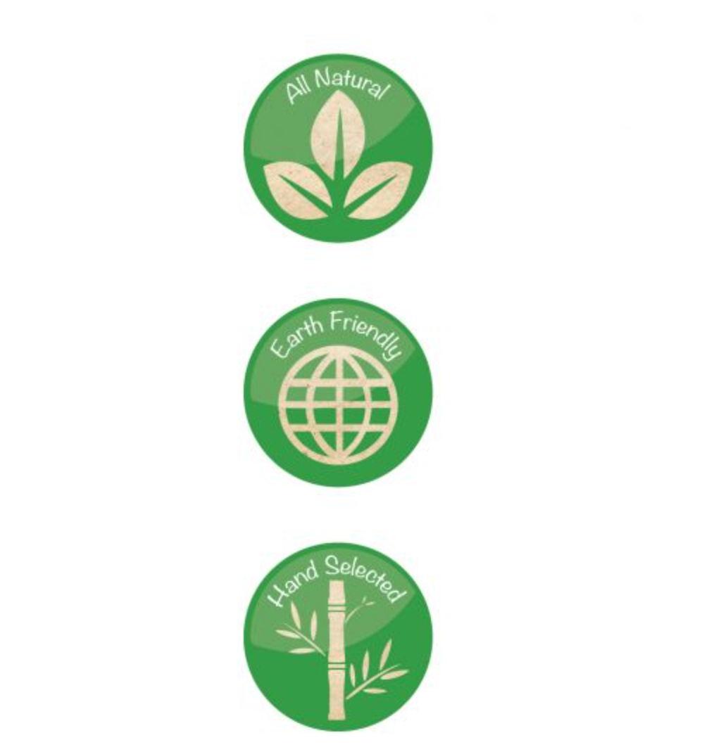 Bamboo Kitchen Spoon – 10in