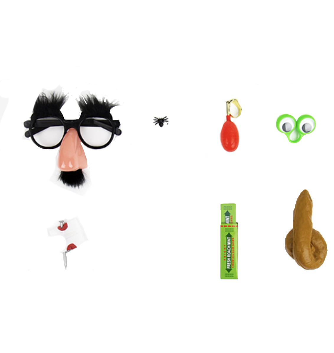 Prank Jokes In A Tin