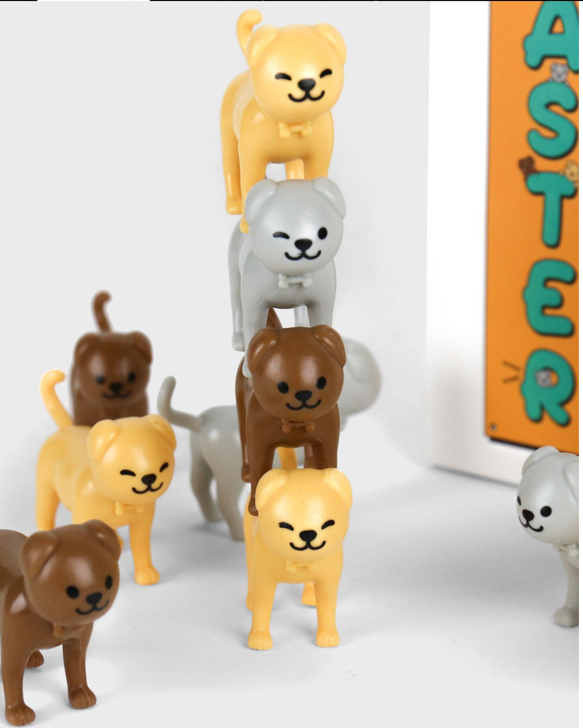 Dog-Saster Stacking Game