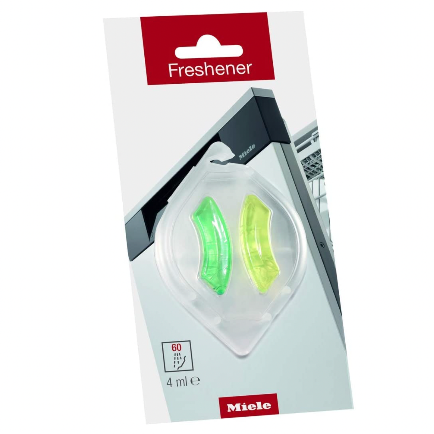 Miele Dishwasher Freshener – Lemon Scent