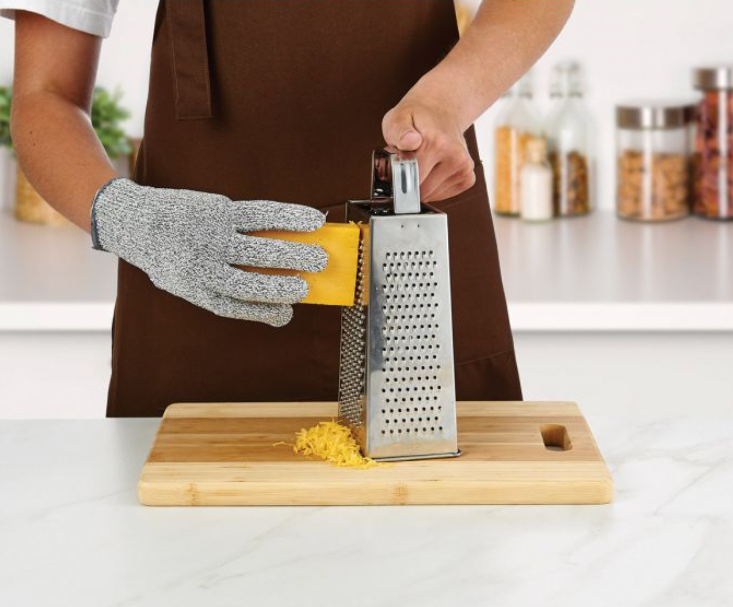 Cutlery Pro Mesh Cutting Gloves – Medium