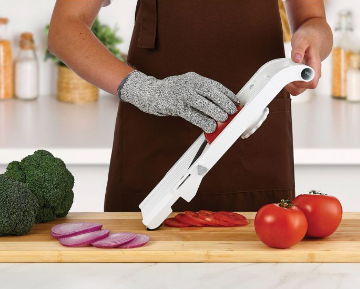 Cutlery Pro Mesh Cutting Gloves – Medium