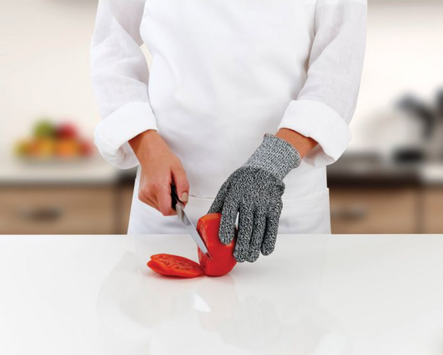 Cutlery Pro Mesh Cutting Gloves – Medium