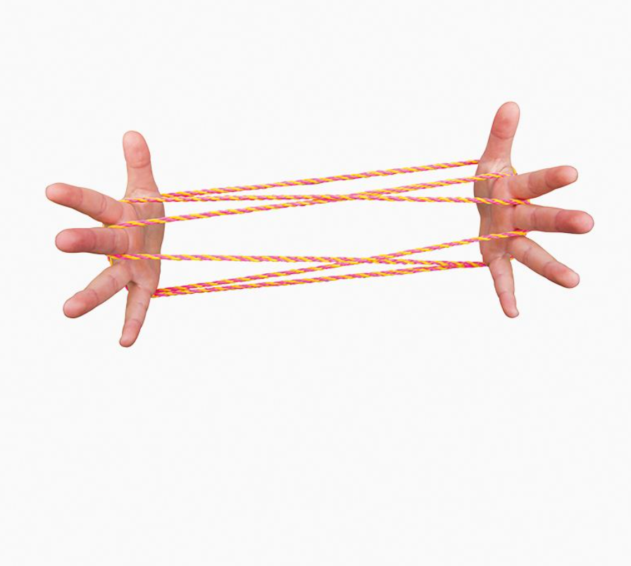 Classic String Puzzle Game