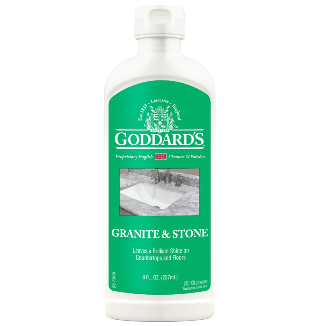 Goddard's Granite & Stone Polish – 8oz