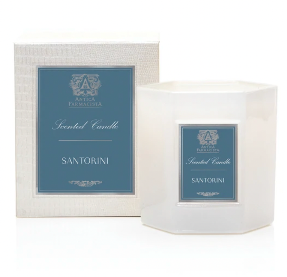 Antica Farmacista Scented Candle – Santorini – 9oz