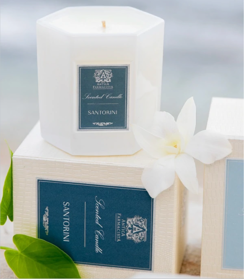 Antica Farmacista Scented Candle – Santorini – 9oz
