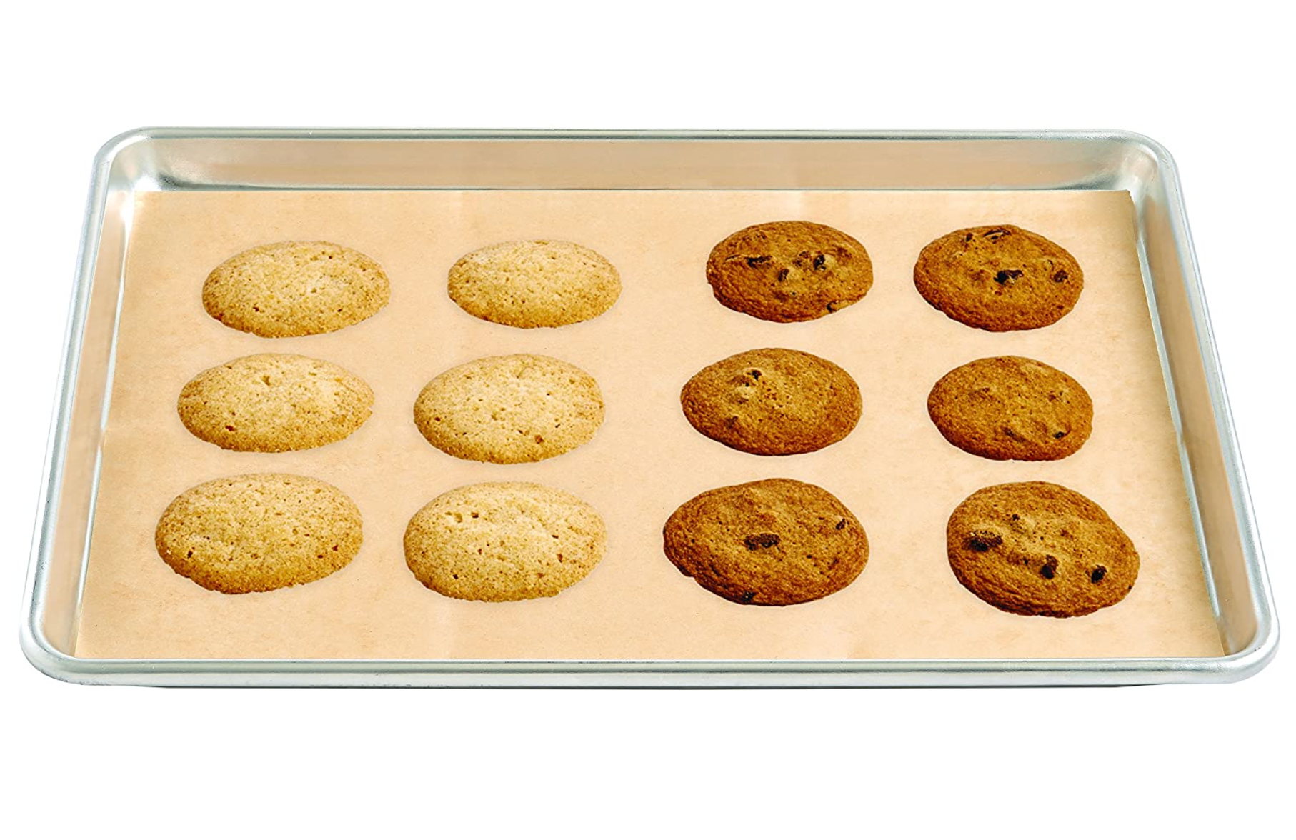 Unbleached Non-Stick Parchment Paper - 15" X 40ft (50-Sqft)