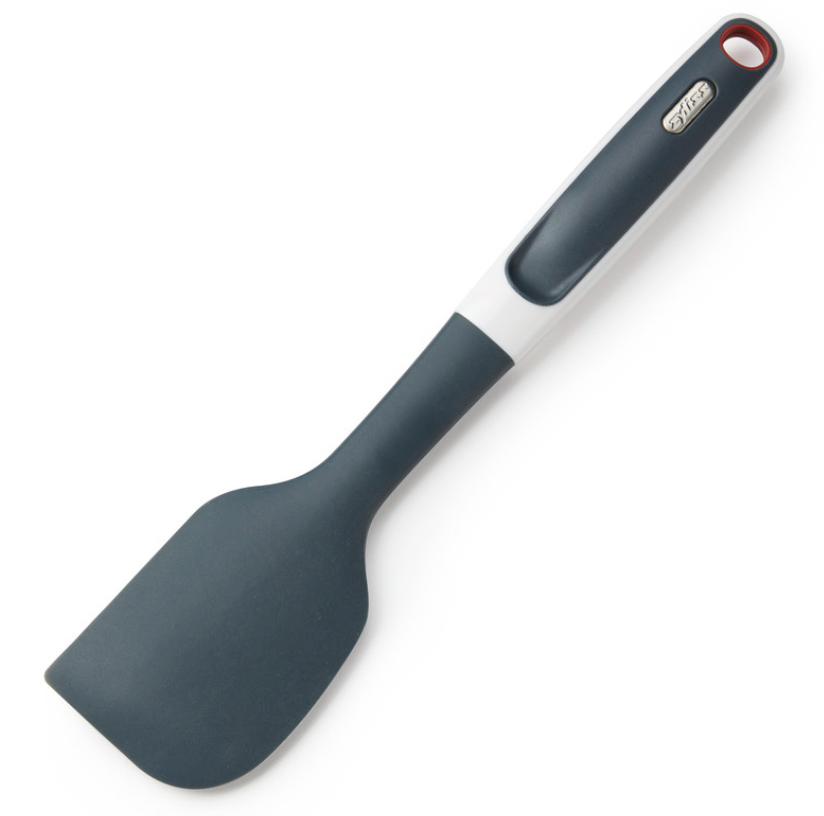 Zyliss Flexible Silicone Spatula – Grey
