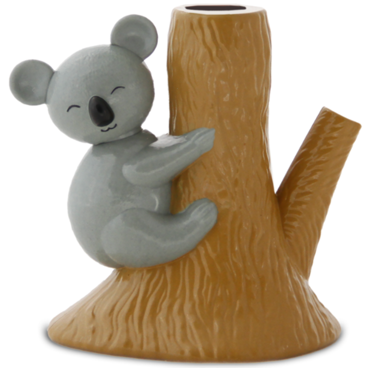 Scissors with Animated Koala Holder | Stainless Steel | Sized Right for Kids