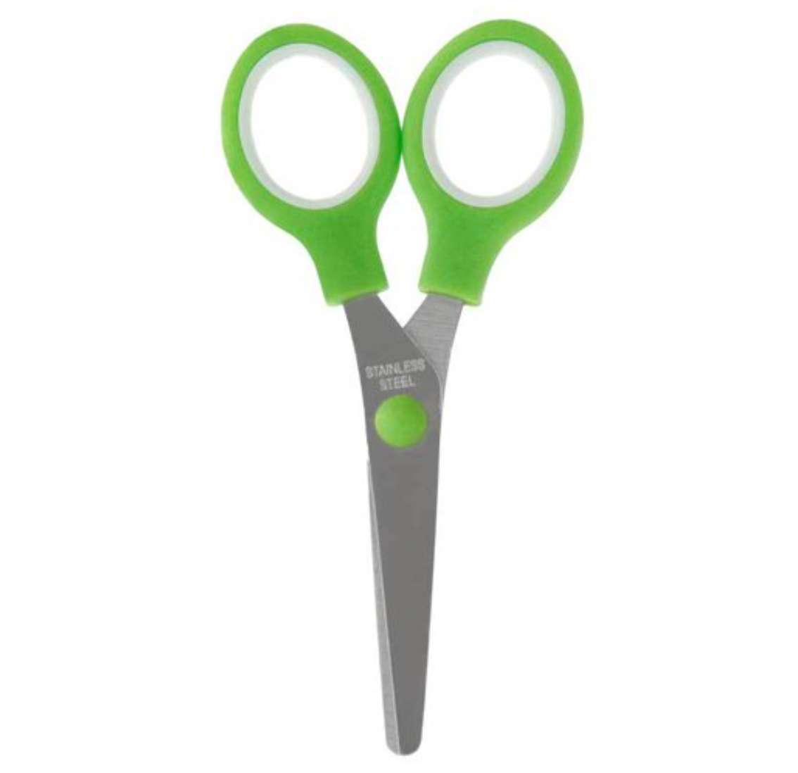 Scissors with Animated Koala Holder | Stainless Steel | Sized Right for Kids