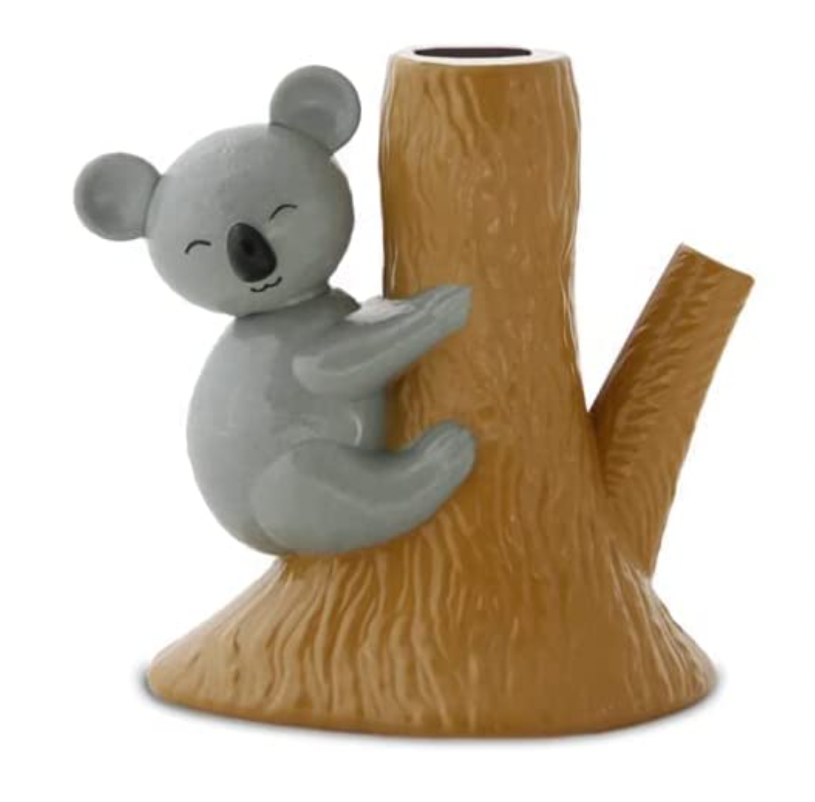 Scissors with Animated Koala Holder | Stainless Steel | Sized Right for Adults