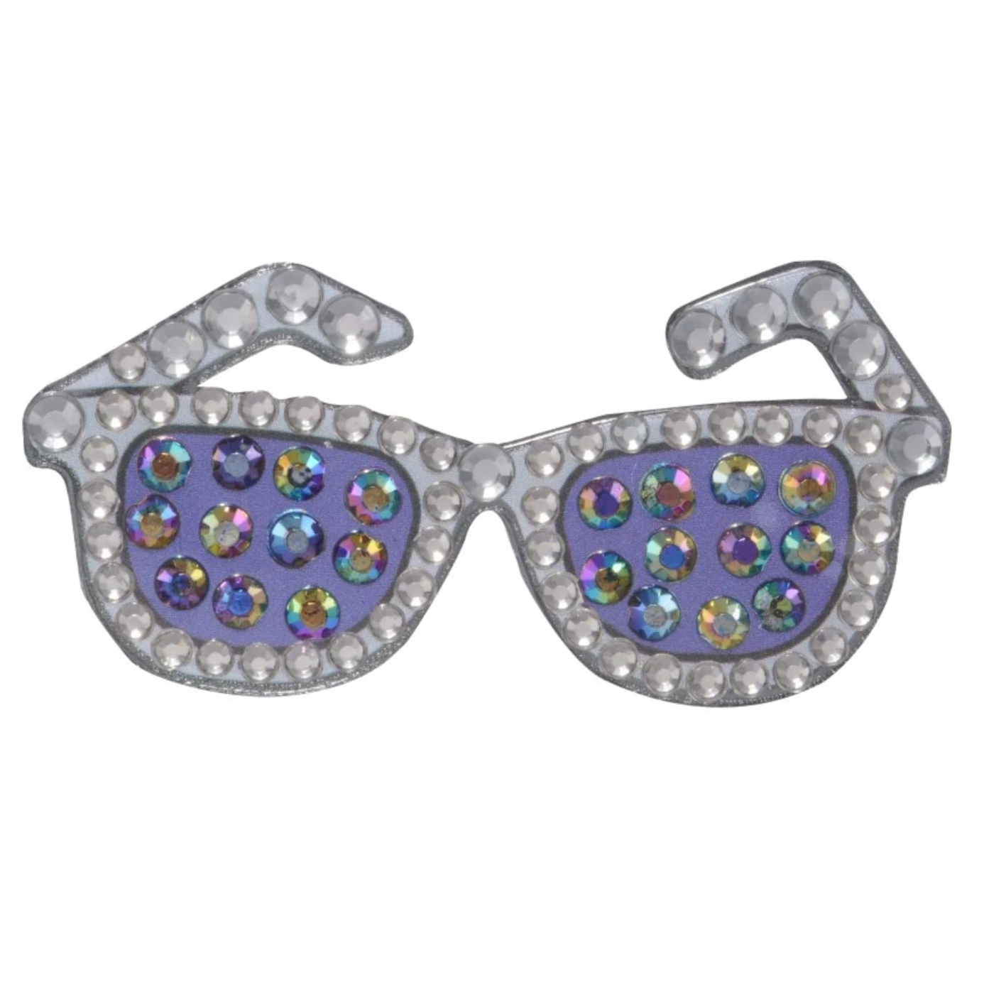 StickerBeans Sunnies Sparkle Sticker – 2"