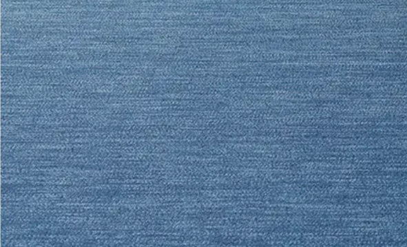 Chilewich Woven Boucle Floor Mat – Blueberry – 23" x 36"