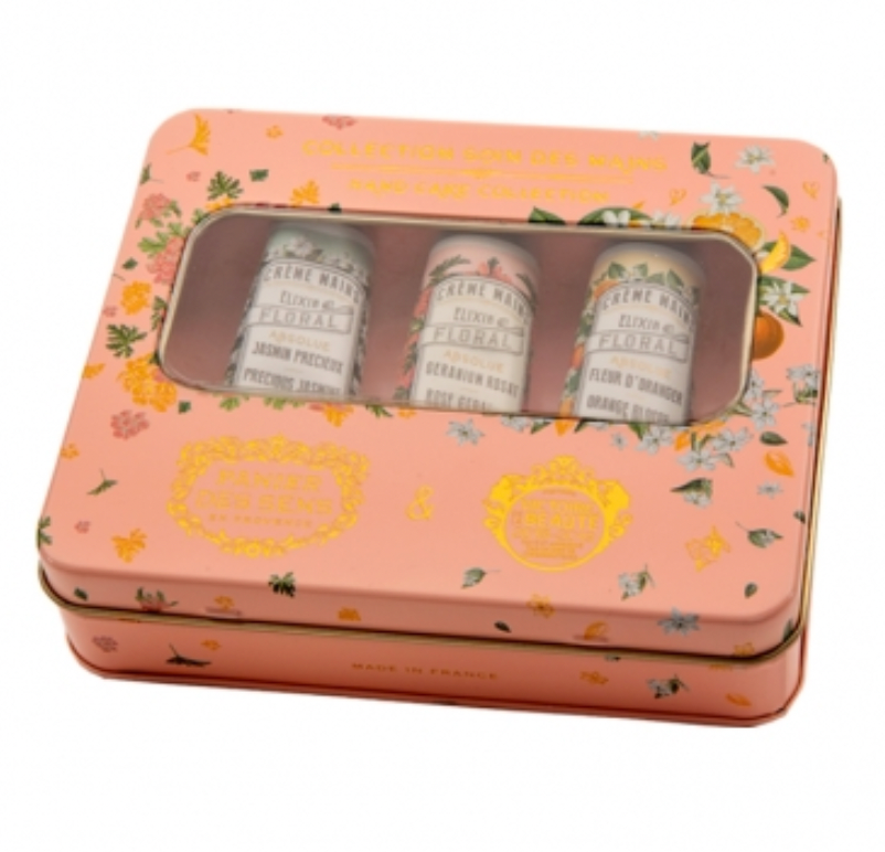 Panier Des Sens En Provence – The Absolutes Hand Care Gift Set