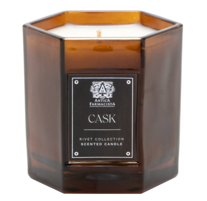 Antica Farmacista Scented Candle – Rivet Cask – 9oz