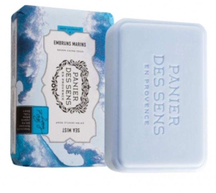Panier Des Sens Extra Soft Vegetal Soap – Sea Mist - 200G