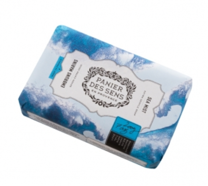 Panier Des Sens Extra Soft Vegetal Soap – Sea Mist - 200G