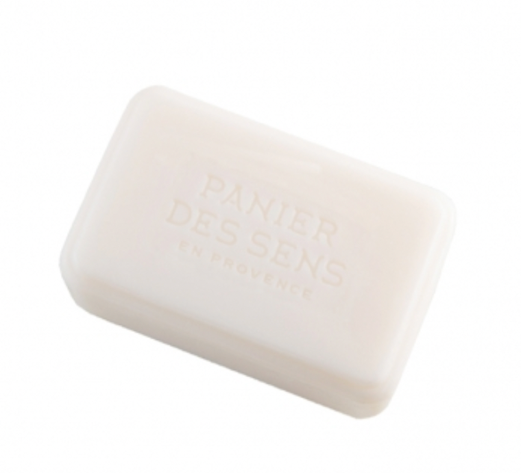 Panier Des Sens 柔和植物皂 – 棉花香型 - 200克