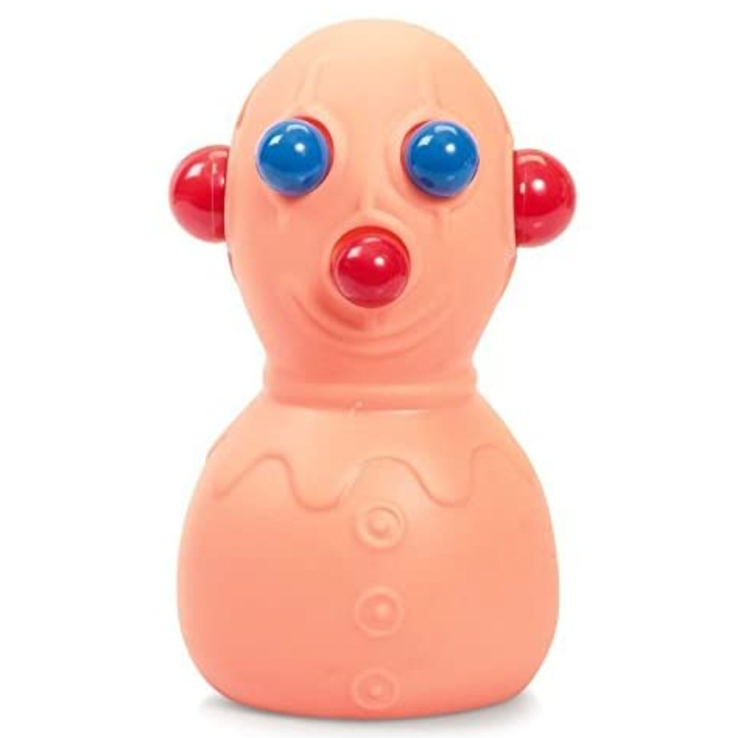 Panic Pete Squeeze Toy