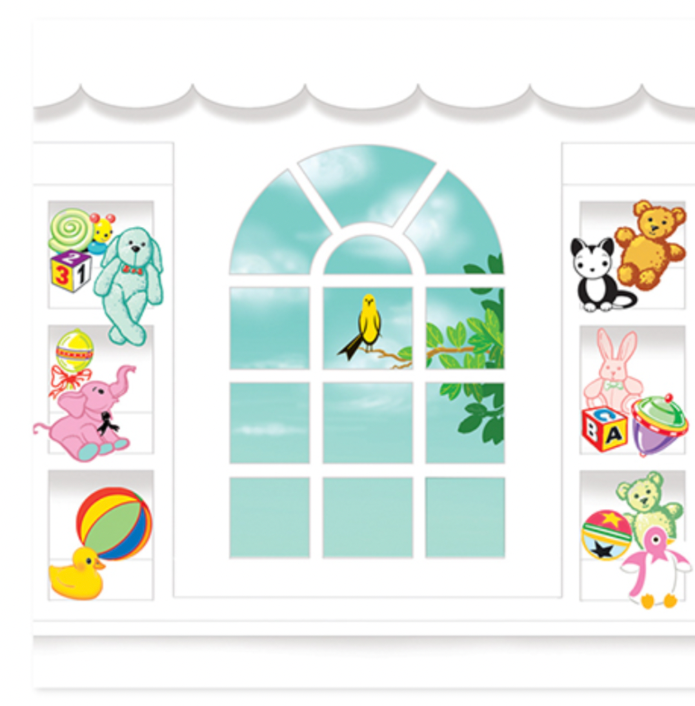 Up With Paper 3D Pop-Up Greeting Card – Baby Crib