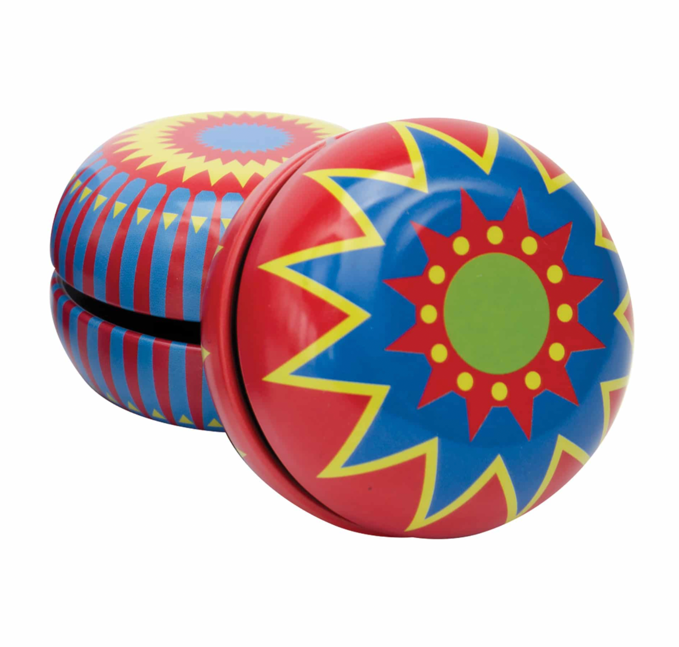 Tin Yo-Yo – Assorted Colors – Sold Individually
