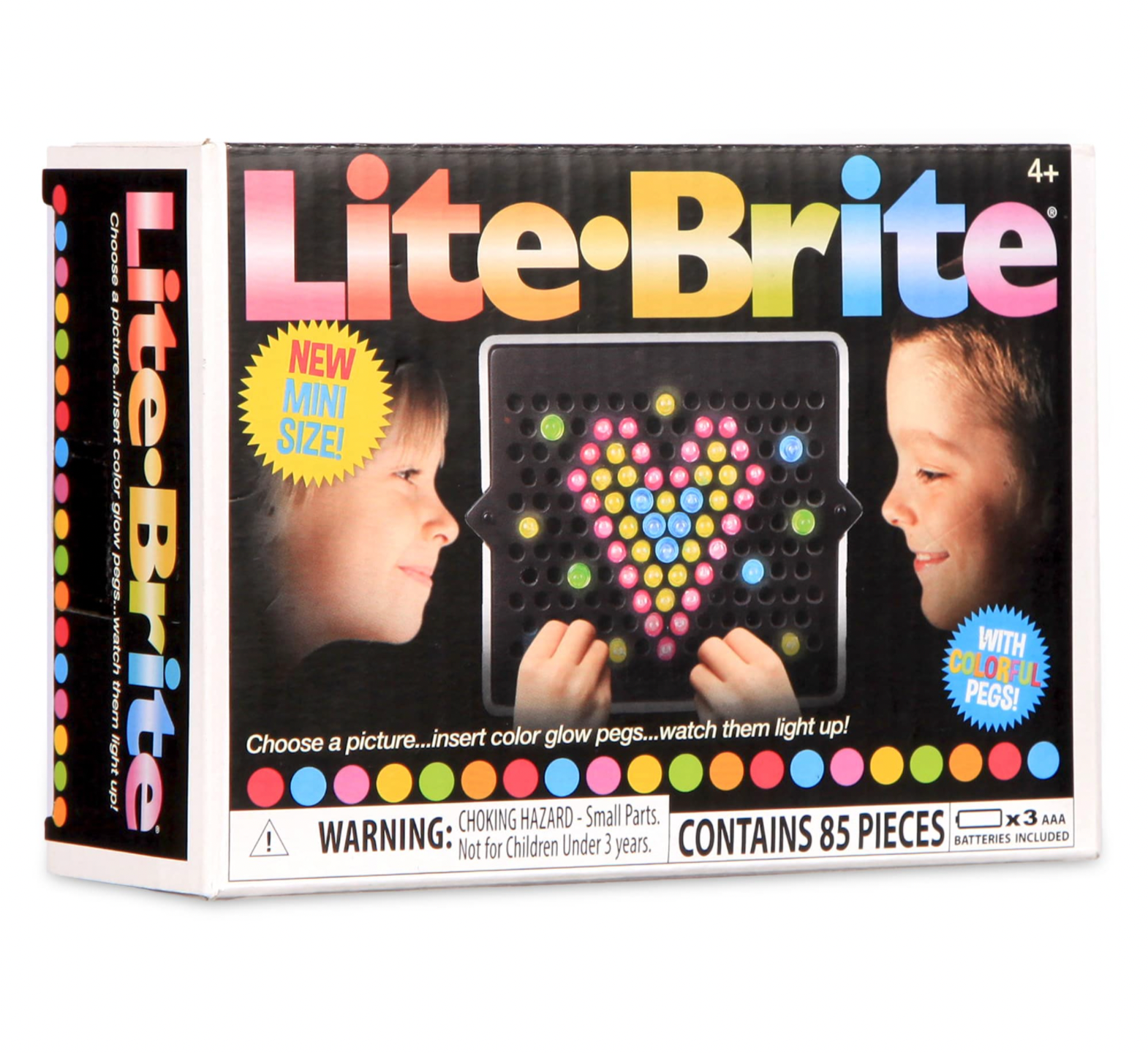 Mini Lite Bright Toy