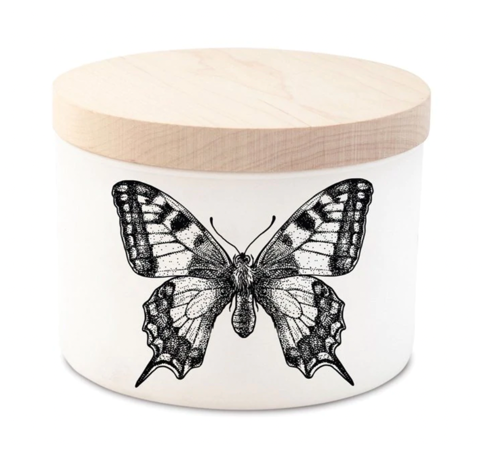 Skeem Design Citronella Citrus & Basil Triple-Wick Candle